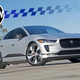 The Electric 2019 Jaguar I-Pace Feels Just the Right Amount of Futuristic